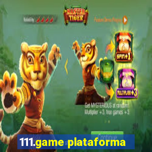 111.game plataforma